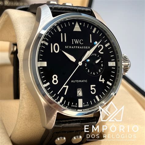 relogio iwc schaffhausen replica|real iwc watches.